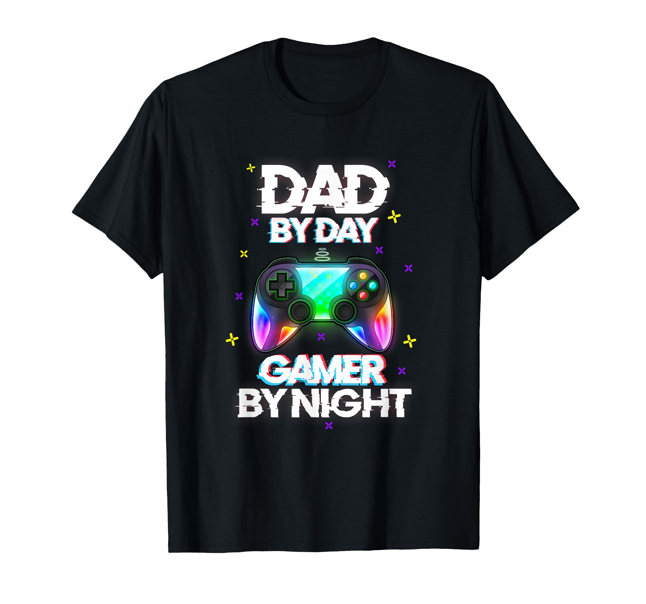Dad Day Gamer Night Hoodie - Aesthetic Graphic for Adults - T-Shirt, Sweatshirt, Hoodie