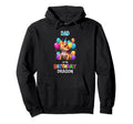 Dad Birthday Dragon Father Birthday Hoodie - Novelty Apparel Men Women - T-Shirt, Sweatshirt, Hoodie