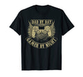 Mens Dad Day Gamer Night Funny Gamer T-Shirt - Trendy Graphic for Adults - T-Shirt, Sweatshirt, Hoodie