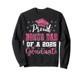 Super Proud Bonus Dad 2025 Sweatshirt - Custom Art Print Men Women - T-Shirt, Sweatshirt, Hoodie