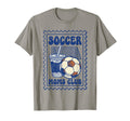 Soccer Mom T Shirts T-Shirt - Novelty Apparel for Adults - T-Shirt, Sweatshirt, Hoodie