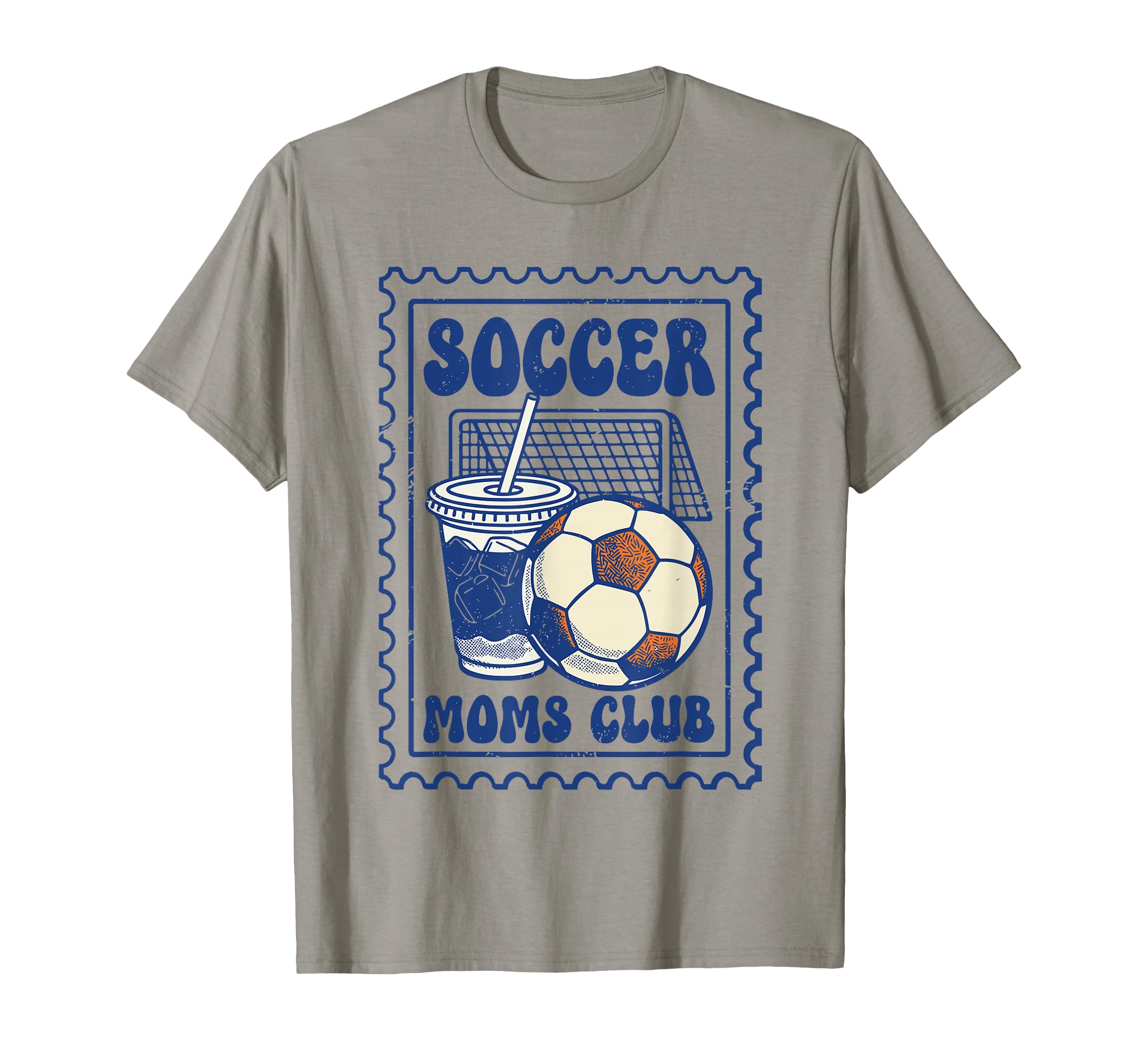 Soccer Mom T Shirts T-Shirt - Novelty Apparel for Adults - T-Shirt, Sweatshirt, Hoodie