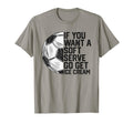 Funny Soccer Soccer Lovers Funny T-Shirt - Aesthetic Graphic Men Women - T-Shirt, Sweatshirt, Hoodie
