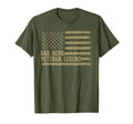 Patriotic American Flag Fathers Day T-Shirt - Trendy Graphic for Adults - T-Shirt, Sweatshirt, Hoodie