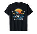 Fishing Gnome Funny Fisherman T-Shirt - Casual Everyday Wear Men Women - T-Shirt, Sweatshirt, Hoodie
