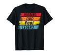 Husband Dad Legend Fathers Day T-Shirt - Novelty Apparel Men Women - T-Shirt, Sweatshirt, Hoodie