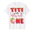 Titi Berry Sweet One Birthday T-Shirt - Minimalist Print for Adults - T-Shirt, Sweatshirt, Hoodie