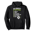 My 9Th Birthday Bday Play Soccer 9 Years Hoodie - Aesthetic Graphic Unisex - T-Shirt, Sweatshirt, Hoodie