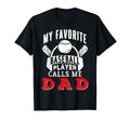 Motivational Baseball Dads Sons T-Shirt - Minimalist Print Men Women - T-Shirt, Sweatshirt, Hoodie