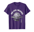 Dad Level Unlocked Proud 2025 T-Shirt - Custom Art Print Men Women - T-Shirt, Sweatshirt, Hoodie