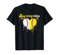 Busy Raising Ballers Softball Baseball T-Shirt - Graphic Print Men Women - T-Shirt, Sweatshirt, Hoodie