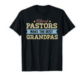 Retired Pastor Grandpa Retirement Gift T-Shirt - Graphic Print for Adults - T-Shirt, Sweatshirt, Hoodie