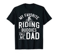 Mens Bike Riding Dad Cyclist Cycling T-Shirt - Minimalist Print for Adults - T-Shirt, Sweatshirt, Hoodie