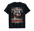 I Am Veterans Dad Gifts Proud Son T-Shirt - Novelty Apparel for Adults - T-Shirt, Sweatshirt, Hoodie