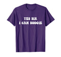 Yes Sir I Can Boogie Scotland Football T-Shirt - Unique Graphic Unisex - T-Shirt, Sweatshirt, Hoodie