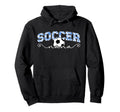 Soccer Nana Grandma Proud Nana Soccer Hoodie - Minimalist Print Unisex - T-Shirt, Sweatshirt, Hoodie