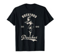 Rockford Peaches 1945 T-Shirt - Casual Everyday Wear for Adults - T-Shirt, Sweatshirt, Hoodie