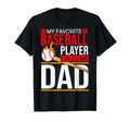 My Favorite Baseball Player Calls Me T-Shirt - Streetwear Style for Adults - T-Shirt, Sweatshirt, Hoodie