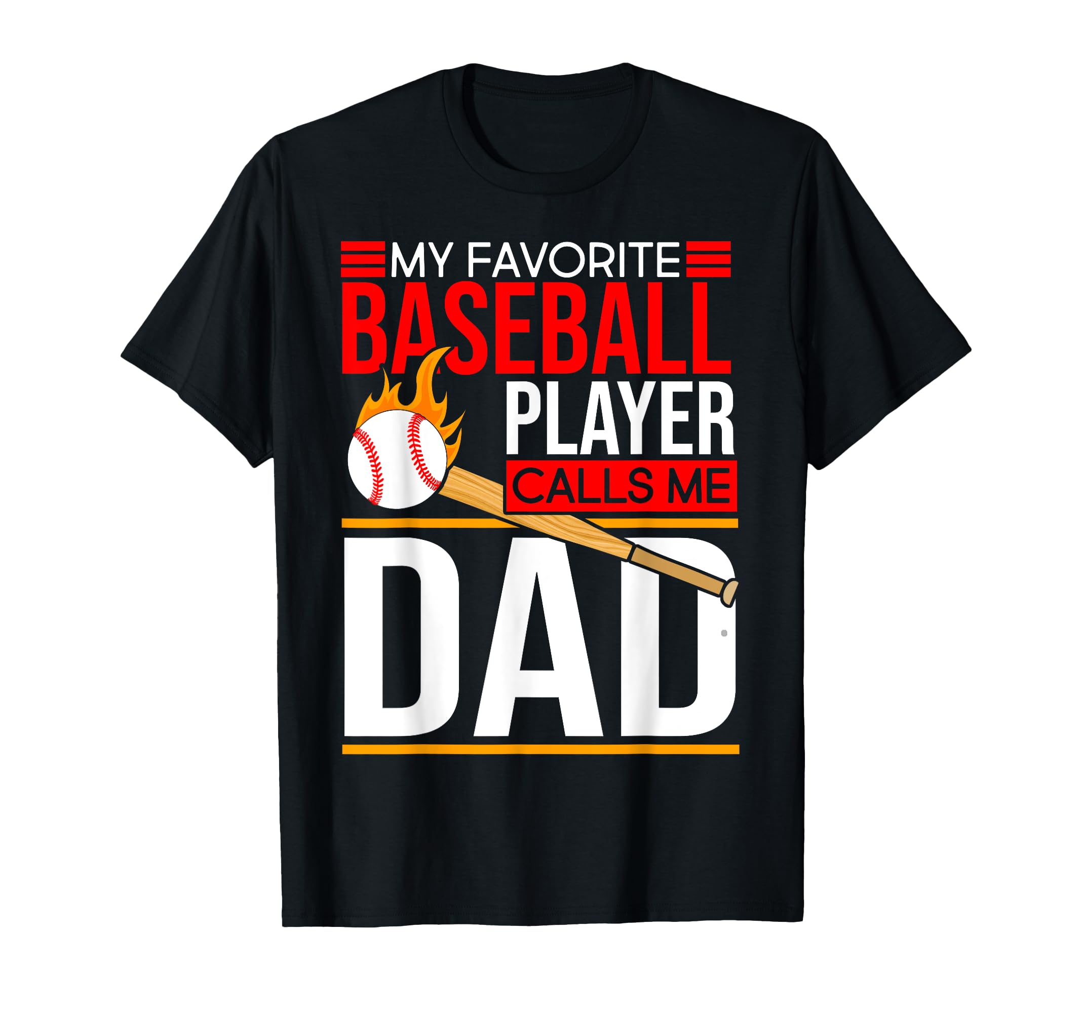 My Favorite Baseball Player Calls Me T-Shirt - Streetwear Style for Adults - T-Shirt, Sweatshirt, Hoodie