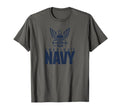 U S Navy Eagle Logo T-Shirt - Aesthetic Graphic Men Women - T-Shirt, Sweatshirt, Hoodie