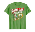Game Day Every Day Soccer Fan T-Shirt - Unique Graphic Unisex - T-Shirt, Sweatshirt, Hoodie