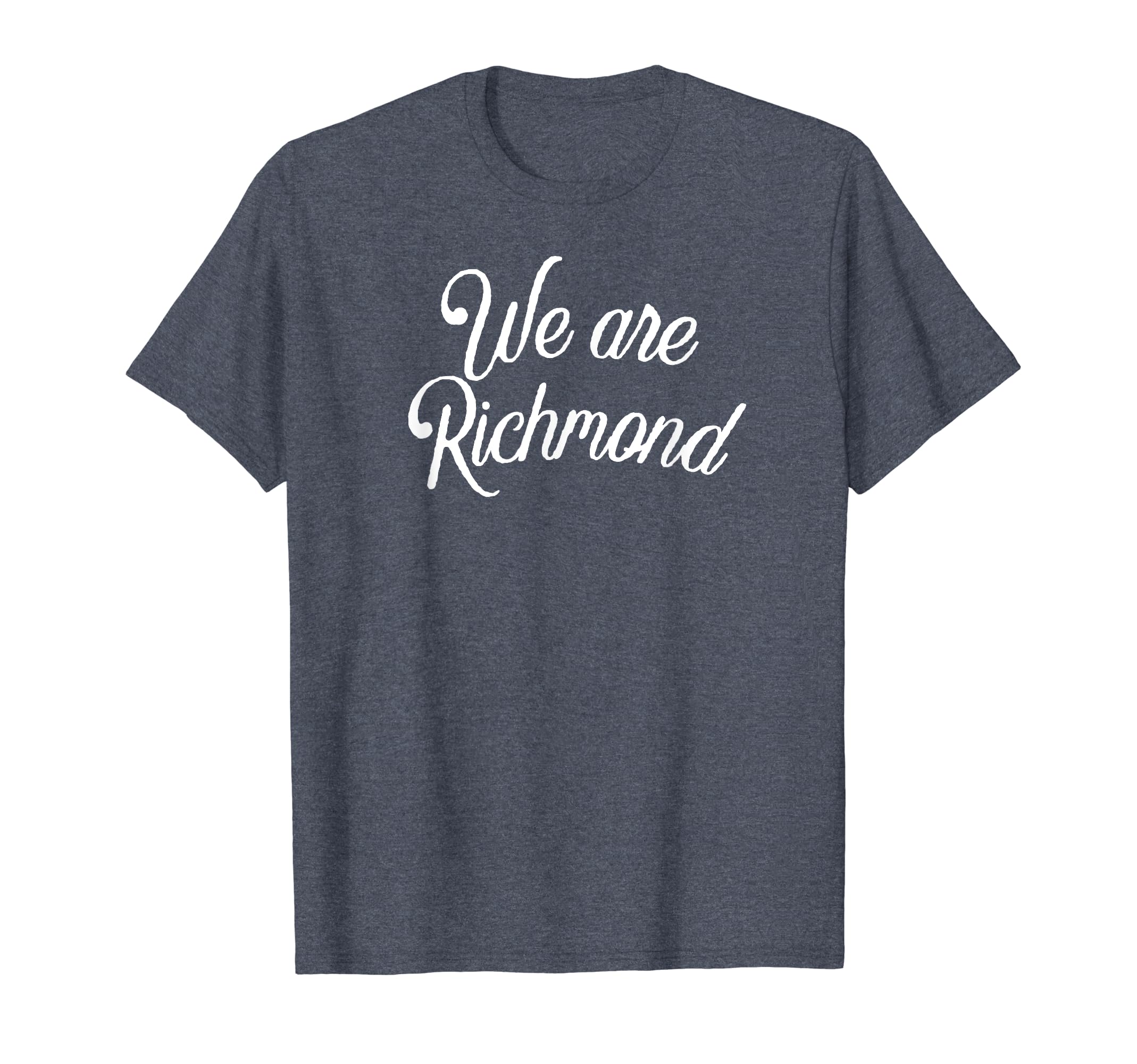 We Are Richmond Soccer Jersey And Dog Sweatshirt - Graphic Print Men Women - T-Shirt, Sweatshirt, Hoodie
