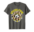 Soccer Ladies Crew Soccer Team Group T-Shirt - Novelty Apparel for Adults - T-Shirt, Sweatshirt, Hoodie