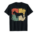 Square Bull Terrier Owner Gift Dog T-Shirt - Custom Art Print for Adults - T-Shirt, Sweatshirt, Hoodie