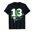 13Th Birthday Golf Player Golf 13 T-Shirt - Casual Everyday Wear Men Women - T-Shirt, Sweatshirt, Hoodie