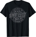 Funny Coworker Let's Keep The Dumbfuckery to a - Adult & Kids T-Shirts, Sweatshirts & Hoodies apparel design preview 1