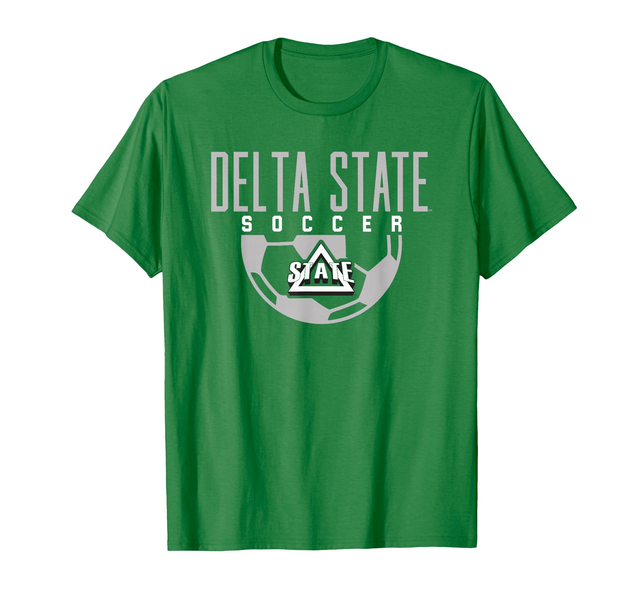 Delta State University Statesmen T-Shirt - Minimalist Print for Adults - T-Shirt, Sweatshirt, Hoodie