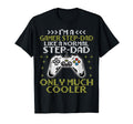 Im Gamer Step Dad Im Gamer Stepdad T-Shirt - Minimalist Print Unisex - T-Shirt, Sweatshirt, Hoodie