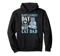 Happy Fathers Day To Best Chartreux Hoodie - Casual Everyday Wear Unisex - T-Shirt, Sweatshirt, Hoodie
