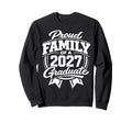 Senior Graduation School Class 2027 Sweatshirt - Streetwear Style Unisex - T-Shirt, Sweatshirt, Hoodie