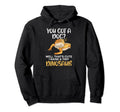 I Raise Tiny Dinosaur Bearded Dragon Hoodie - Casual Everyday Wear Unisex - T-Shirt, Sweatshirt, Hoodie