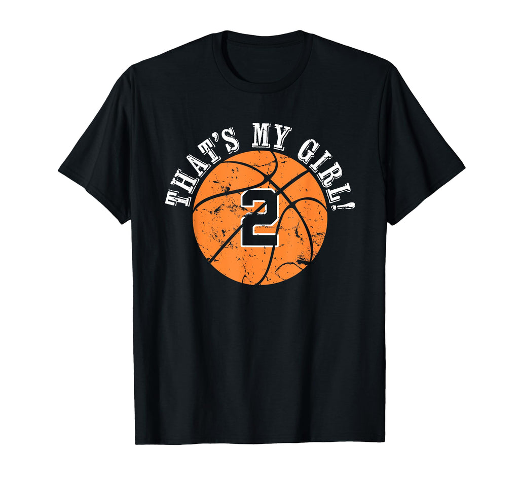 Unique Thats My 2 Basketball Player Mom Or T-Shirt - Graphic Print Unisex - T-Shirt, Sweatshirt, Hoodie
