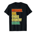 Cross Country Husband Dad Legend T-Shirt - Unique Graphic for Adults - T-Shirt, Sweatshirt, Hoodie