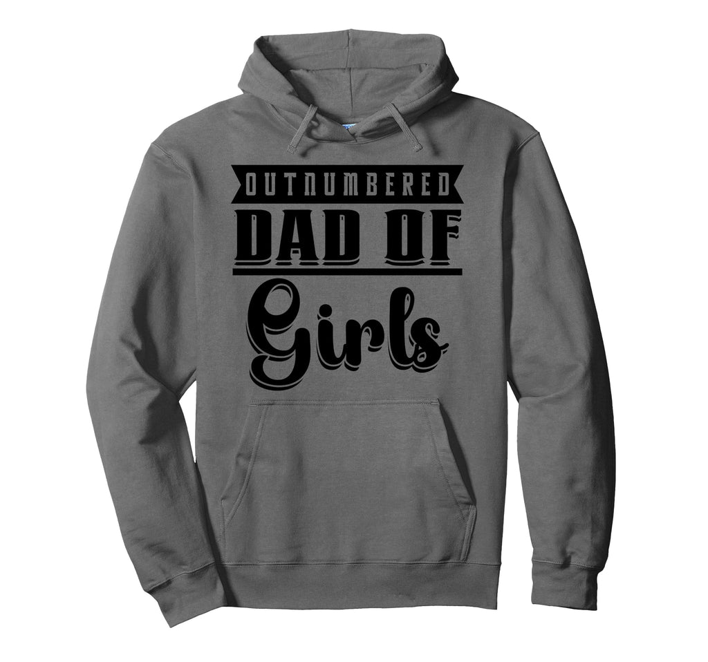 Dad Fathers Day Funny Daddy Papa Hoodie - Streetwear Style Men Women - T-Shirt, Sweatshirt, Hoodie
