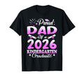 Proud Dad Class 2026 Graduate T-Shirt - Casual Everyday Wear for Adults - T-Shirt, Sweatshirt, Hoodie