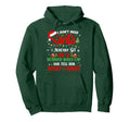 I Dont Need Santa I Already Sit Bearded Hoodie - Trendy Graphic Men Women - T-Shirt, Sweatshirt, Hoodie