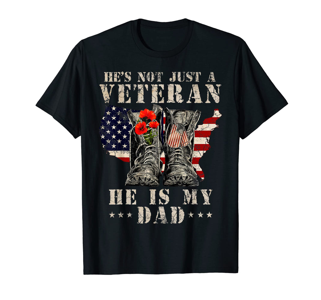 Military Family Veteran Support My T-Shirt - Casual Everyday Wear Unisex - T-Shirt, Sweatshirt, Hoodie
