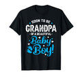 Soon To Be Grandpa Promoted To Grandpa T-Shirt - Trendy Graphic Men Women - T-Shirt, Sweatshirt, Hoodie