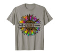 Best Aunt Ever Sunflower Leopard Funny T-Shirt - Novelty Apparel Unisex - T-Shirt, Sweatshirt, Hoodie
