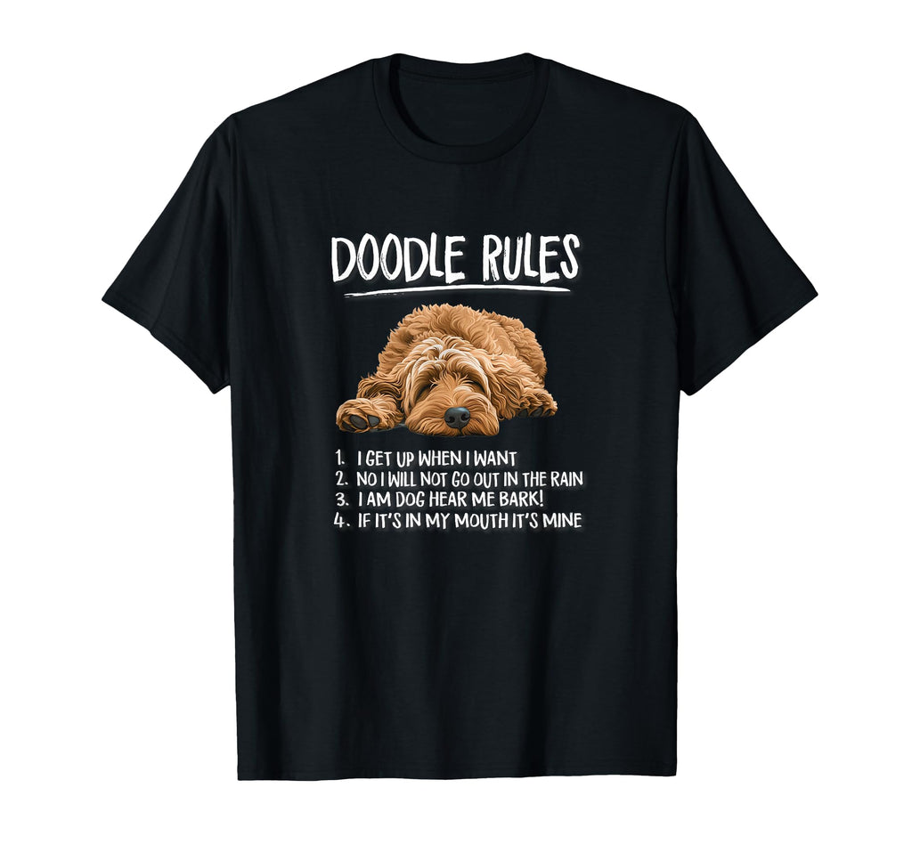 Mens Womens Funny Rules Nap T-Shirt - Graphic Print for Adults - T-Shirt, Sweatshirt, Hoodie