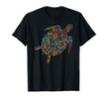 Colorful Soccer Ball Player Sports Game T-Shirt - Aesthetic Graphic Unisex - T-Shirt, Sweatshirt, Hoodie