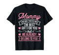 Mommy Best Gift Mom Daughter Son Family T-Shirt - Custom Art Print Unisex - T-Shirt, Sweatshirt, Hoodie
