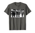 Captain Mainwaring Salutes Real Home T-Shirt - Trendy Graphic for Adults - T-Shirt, Sweatshirt, Hoodie