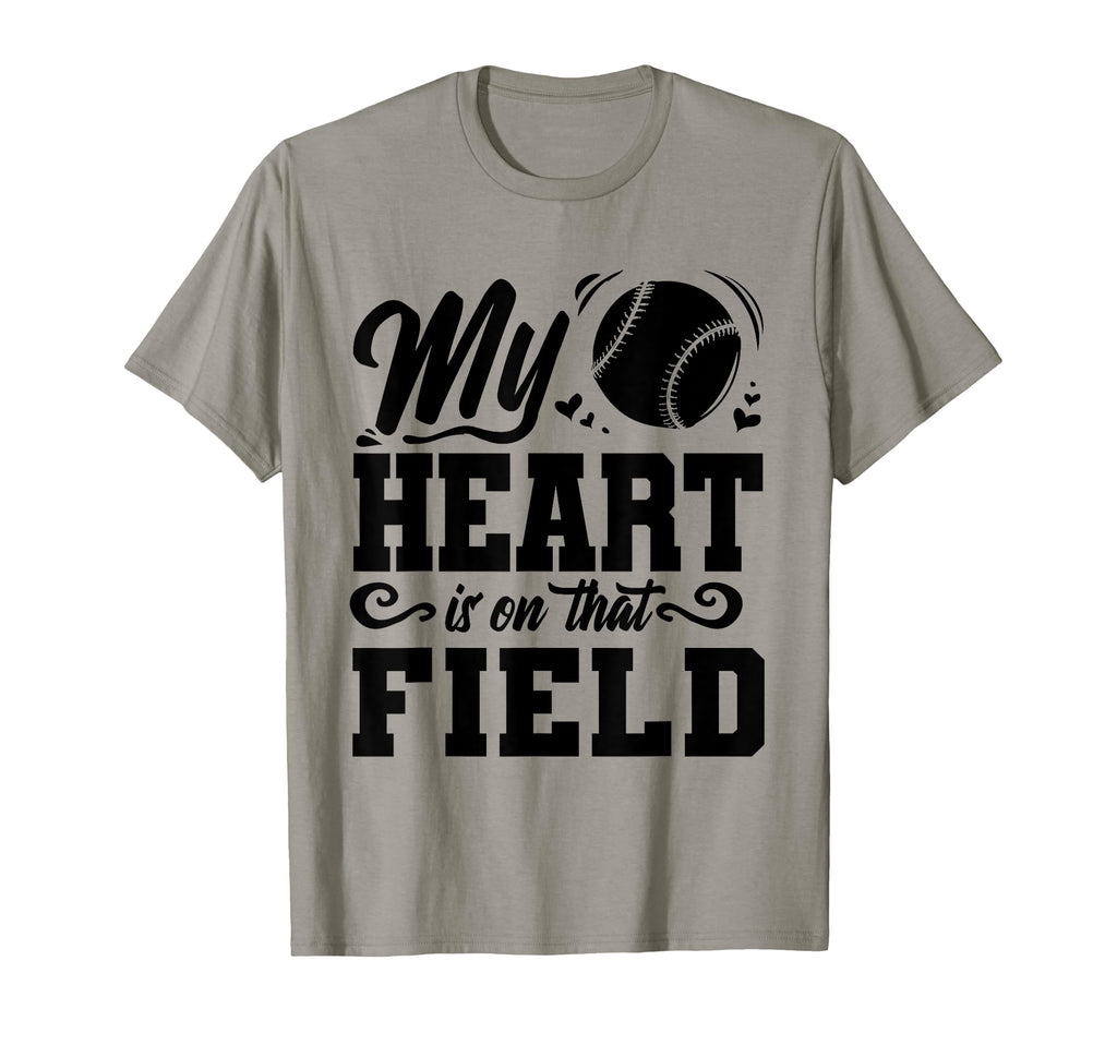 Baseball Mom Baseball Lover T-Shirt - Minimalist Print for Adults - T-Shirt, Sweatshirt, Hoodie