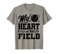 Baseball Mom Baseball Lover T-Shirt - Minimalist Print for Adults - T-Shirt, Sweatshirt, Hoodie