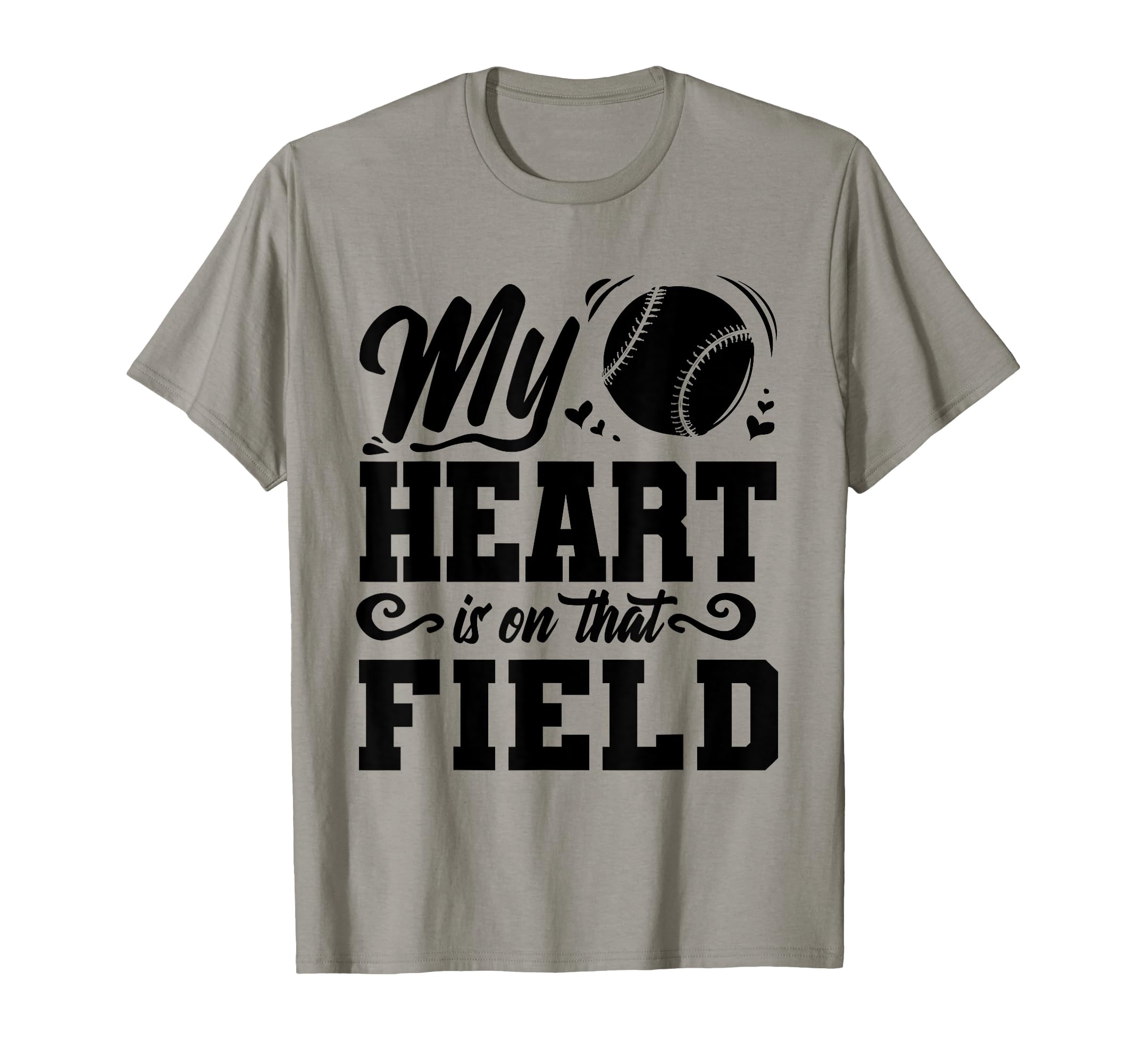 Baseball Mom Baseball Lover T-Shirt - Minimalist Print for Adults - T-Shirt, Sweatshirt, Hoodie